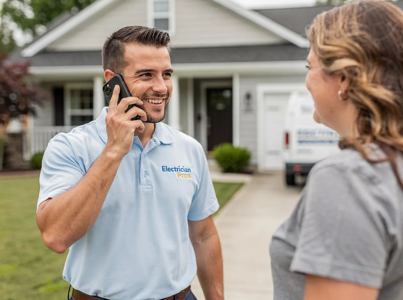 Electrician Liberty Hill, SC FAQs